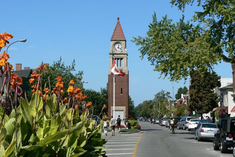 14 Niagara on de Lake